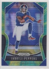 2019 Panini Prizm Hyper Prizm 139/175 Jabrill Peppers #49 s3e