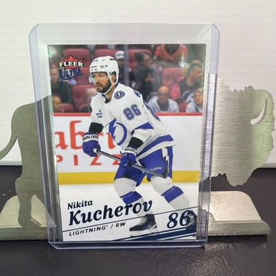 2025-26 Upper Deck Fleer Ultra SP Ice /100 Nikita Kucherov #142