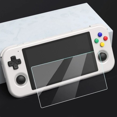 Konsole Folia ochronna do Retroid Pocket 4 Pro Bubbleless Video Game Machine - Zdjęcie 3 z 8