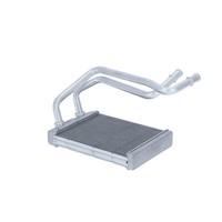 WäRmetauscher Innenraumheizung 210 Mm - 188 Mm Nrf FüR U.A. Vw Transporter