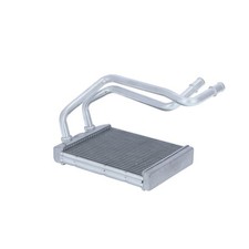 Wärmetauscher Innenraumheizung 210 mm - 188 mm NRF für u.a. VW TRANSPORTER