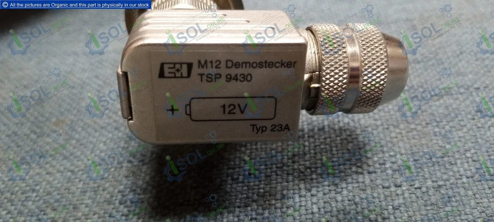 Endress+Hauser FTL20-0025 Liquiphant T Level Switch DC PNP 10-35VDC - Image 3 of 4