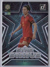 Ivana Andres 2023 Panini Donruss FIFA Women's World Cup Star Status #20 Spain