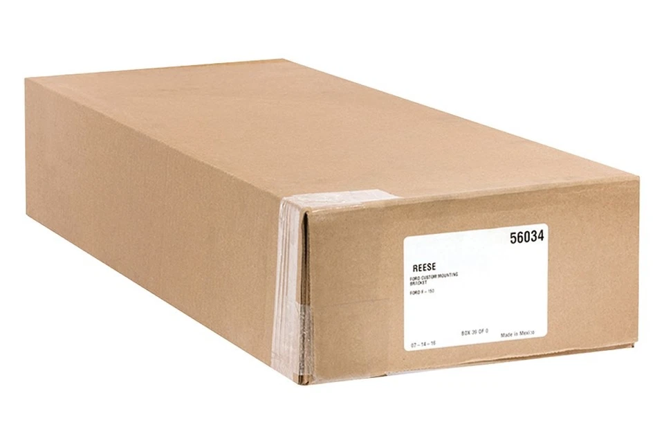 For Ford F-150 15-20 Reese Outboard 5th Wheel Custom Quick Install Brackets Foto 2 de 2