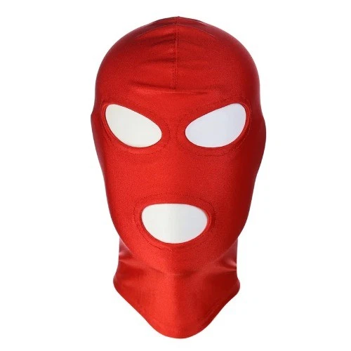 Bdsm Bondage mask Sexules toys  Blindfold Eye Mask Elasticity Sexy masks Couple - Image 3 of 4
