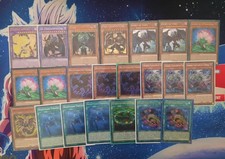 Yu-Gi-Oh! Yubel English/French Deck Base
