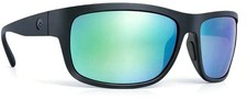 BREAKLINE OPTICS Bertha Okulary przeciwsłoneczne, Matte Black / Ghost : BL-BER-MB-GGGM-P.03