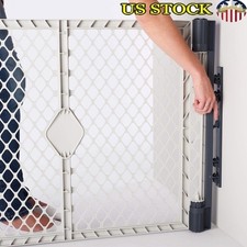 Superyard Wall Mount Kit Baby Safety Gate Extension Play Area Barrier Hardware