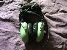 david clark avation head set m 10-30
