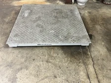 Brecknell Industrial Scale