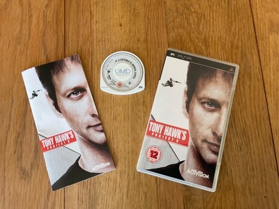 TONY HAWK'S PROJECT 8 PSP Spiel (Sony PSP)