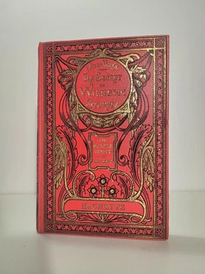 (rare) Jules Verne, Le secret de Wilhelm Storitz, Hachette (Acanthe, 1930) - Photo 1/4