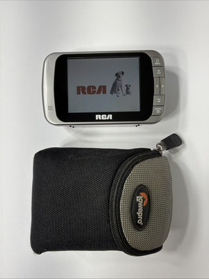 #ad #ad RCA DHT235C 3.5 quot; LED LCD Television Battery Powered with Lowepro D Res 8 Case $55.00