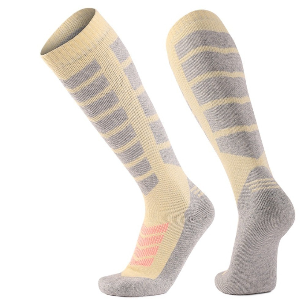 Ing Socks For Winter - Professional Warm Skiing Socks For Men Women
