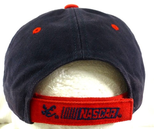 Chase Authentics NASCAR Jeff Gordon #24 DuPont Racing Hat Adjustable Cap - Picture 4 of 7