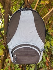 Vintage PATAGONIA BACKPACK TearDrop Blue MADE IN USA Half Day Bag Pack 80s 90s