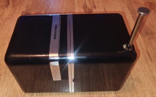 BRIONVEGA TS522 - AM/FM - Genuine/Retro/Vintage/Collectable - Working Great - Picture 4 of 11