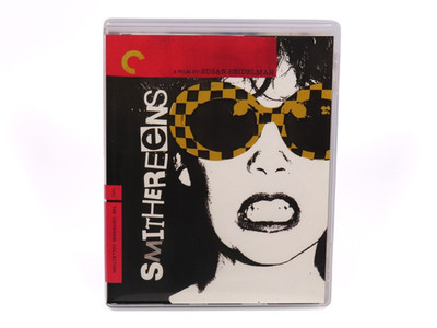 Smithereens (1982, Seidelman) Blu-Ray Criterion Collection