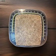 Vintage MCM MOD 60's 70's Terraillon Bathroom Scale