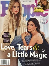 People Magazine September 21,2026