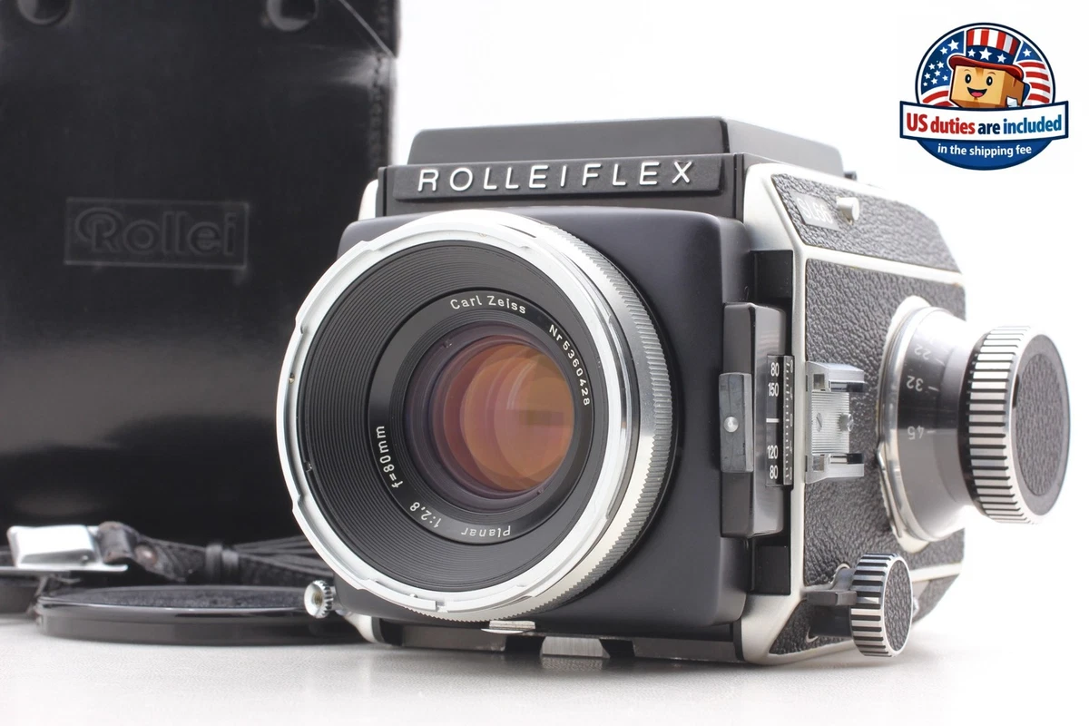 値下げ！Rollei SL66 完全動作品／フード・カタログ付き rolleiflex sl66 products for sale | eBay