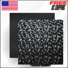 2 Sided Textured PEO PET Build Plate for Adventurer 5M/5M Pro/AD5X, Flexible