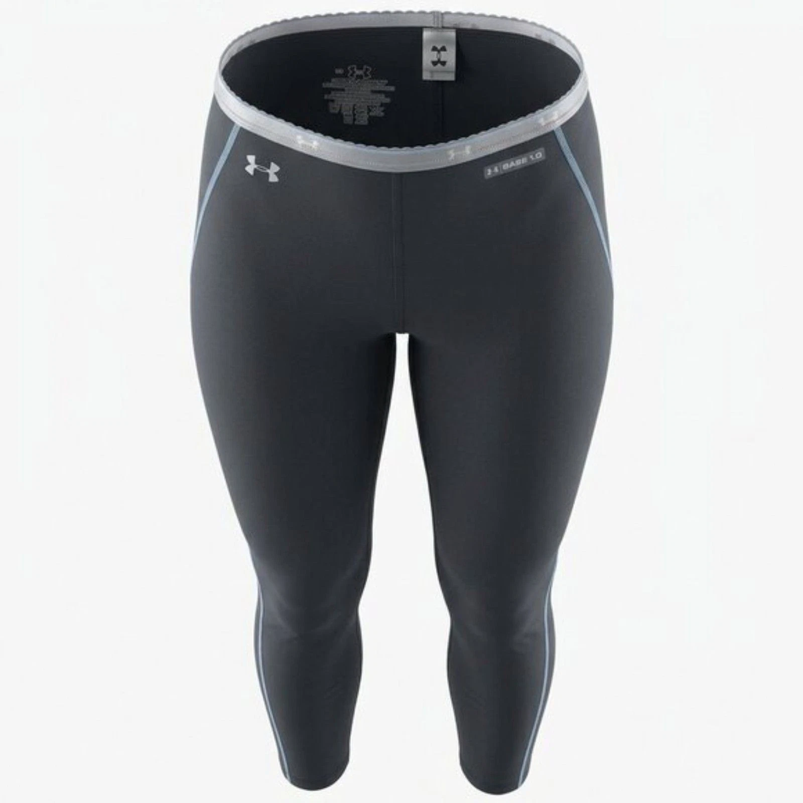 Under Armour Women's Black Base Layer Thermal Pants