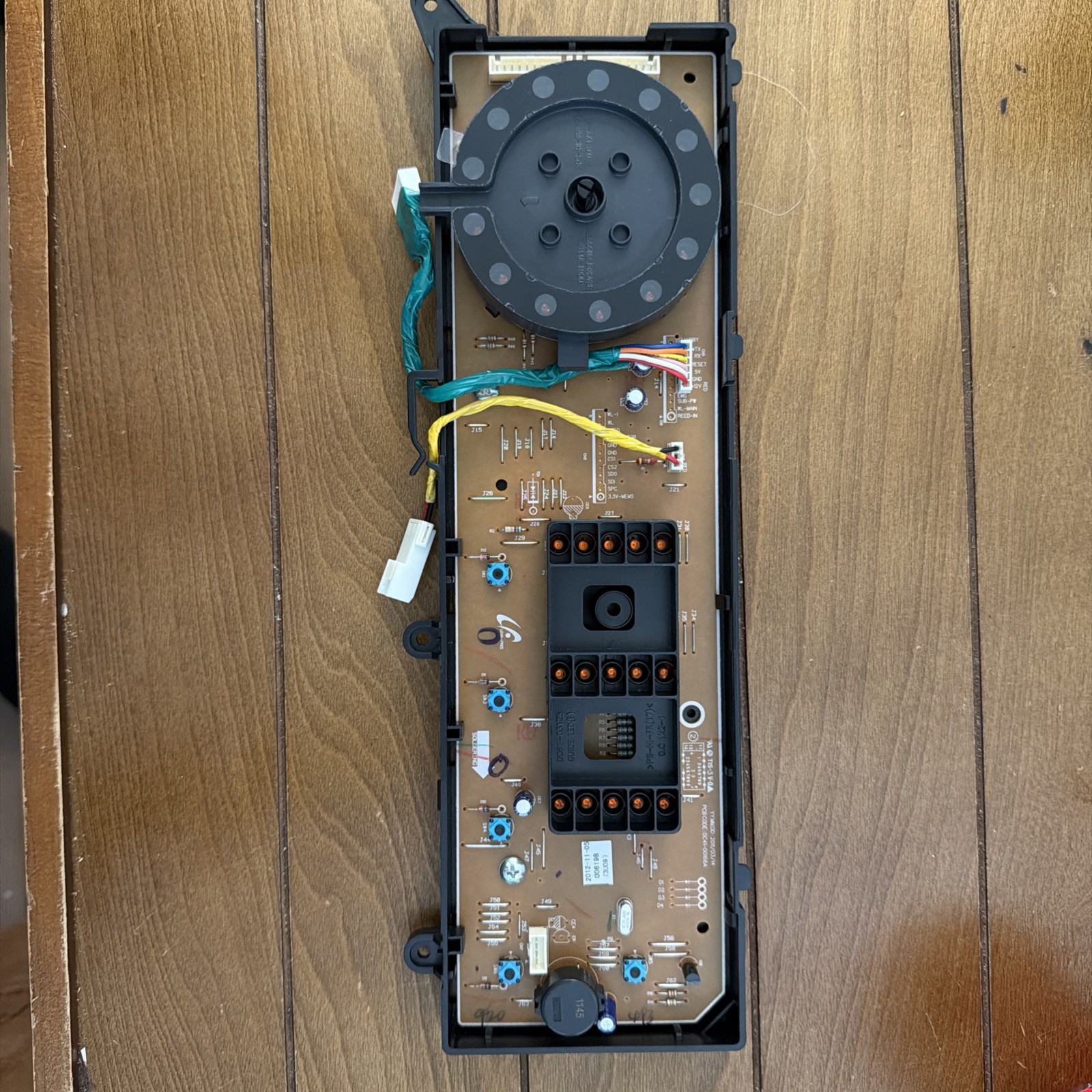 Samsung Washer Control Board DC41-00166A
