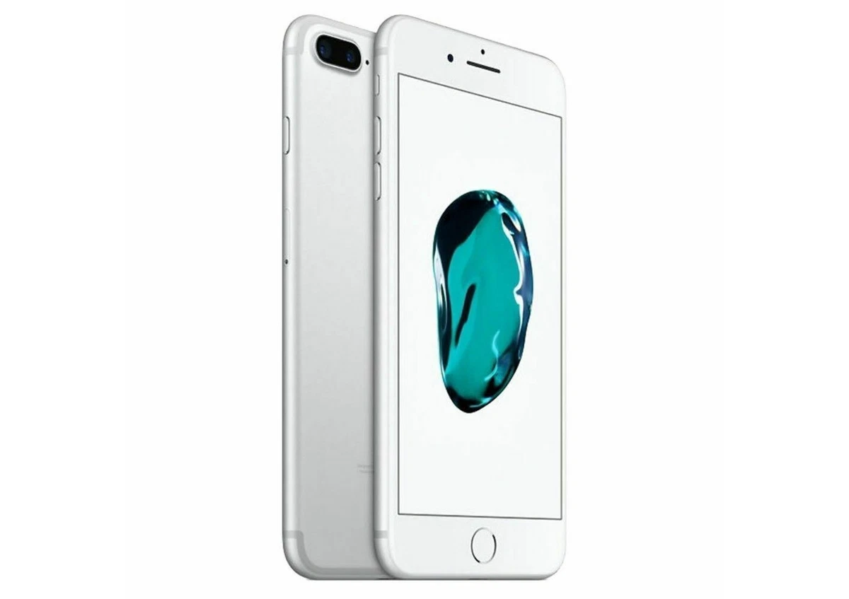 Apple iPhone 7 Plus Silver Phones for Sale | Shop New & Used Cell