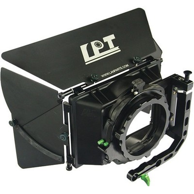 LanParte MB-01 4x4 Rod-Mounted DSLR Swing-Away
