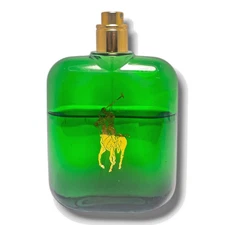 Polo Ralph Lauren Eau De Toilette Spray 4fl.oz./118ml (75%) Look Pictures!