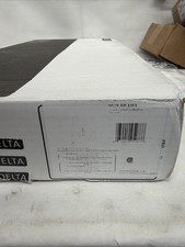 Delta 9979-AR-DST Coranto 1.8 GPM Single Hole Pull Down Bar Faucet, Stainless