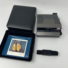Vintage Polaroid Spectra System Instant Film Camera Mint TESTED AND WORKING