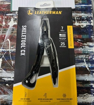 Leatherman Skeletool CX