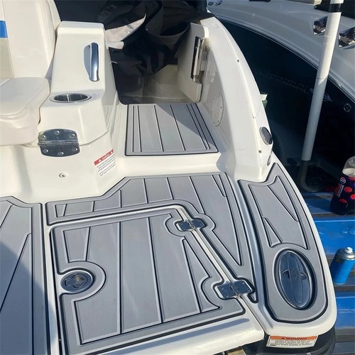 Anti-slip Custom EVA marine deck flooring for 2011 Chaparral 224 - Foto 2 di 13