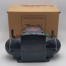 Lionel ZW Vintage O Gauge Trainmaster 275 Wat...