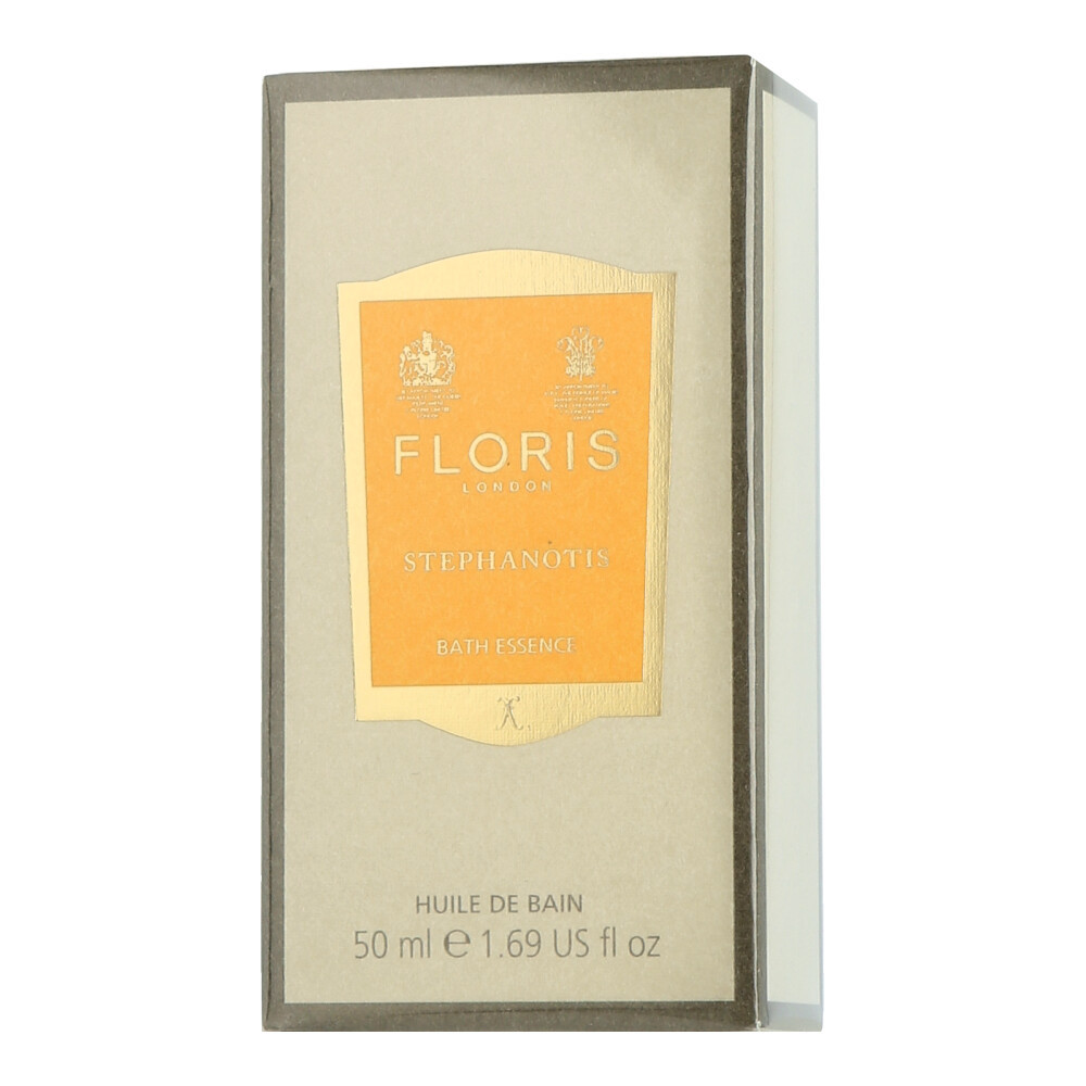 Floris для ванны и тела - Эссенция для ванны Stephanotis, 50 мл