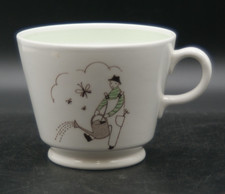 Vintage Arabia Finland Harraste Mug Cup Hobby...