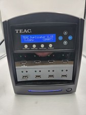 Teac 1 to 7 USB Duplicator U.15 UFD-V7A 0US3000942