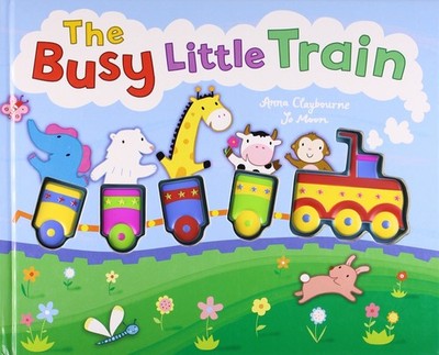 Busy Little Train