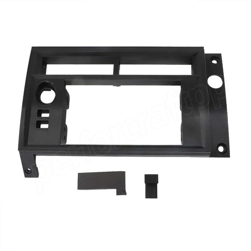 For GMC Syclone Typhoon Double Din Radio Stereo Trim Bezel Kit Bravada First Gen - Picture 2 of 11