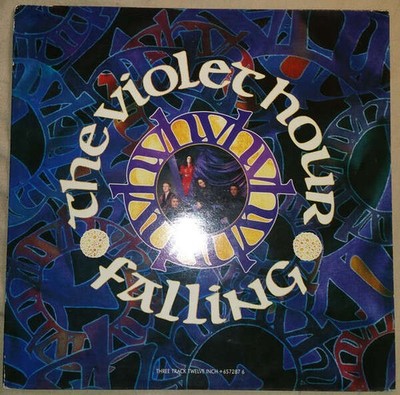 The Violet Hour - Falling (VINYL)