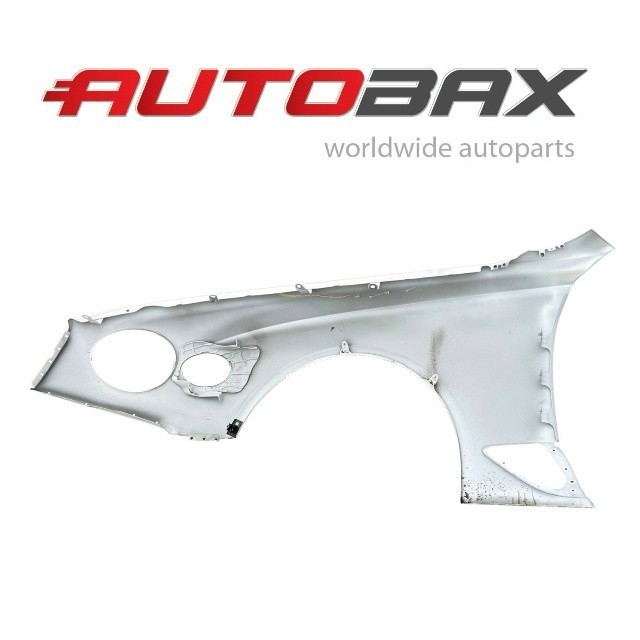 Bentley Continental GT 2020-2024 Front Right Fender