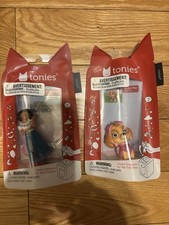 Image of Pair-Paw Patrol + Disney Encanto Tonies Audiobook-b13