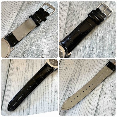 【希少】グッチ GUCCI 腕時計 5200M ブラック メンズ GUCCI 5200M Men's Quartz Watch Black & Silver Rare Model New