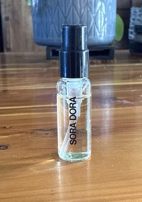 Brocéliande Sora Dora Extrait Parfum Sample Perfume Vial Spray 2 ml NWOB