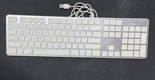 Macally Ultra Slim USB Keyboard For Mac - SLIMKEYPRO B5 