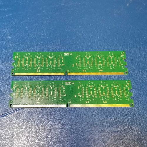 (2) Corsair VS1GB667D2 1GB PC2-5200 DDR2-667 Memory Modules 240 pin - Picture 4 of 4