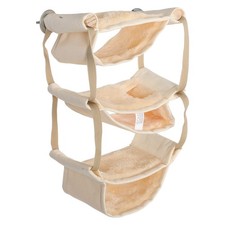 Hammock Hanging Bed Small Animal Warm Bed House Cage Nest for Hamster