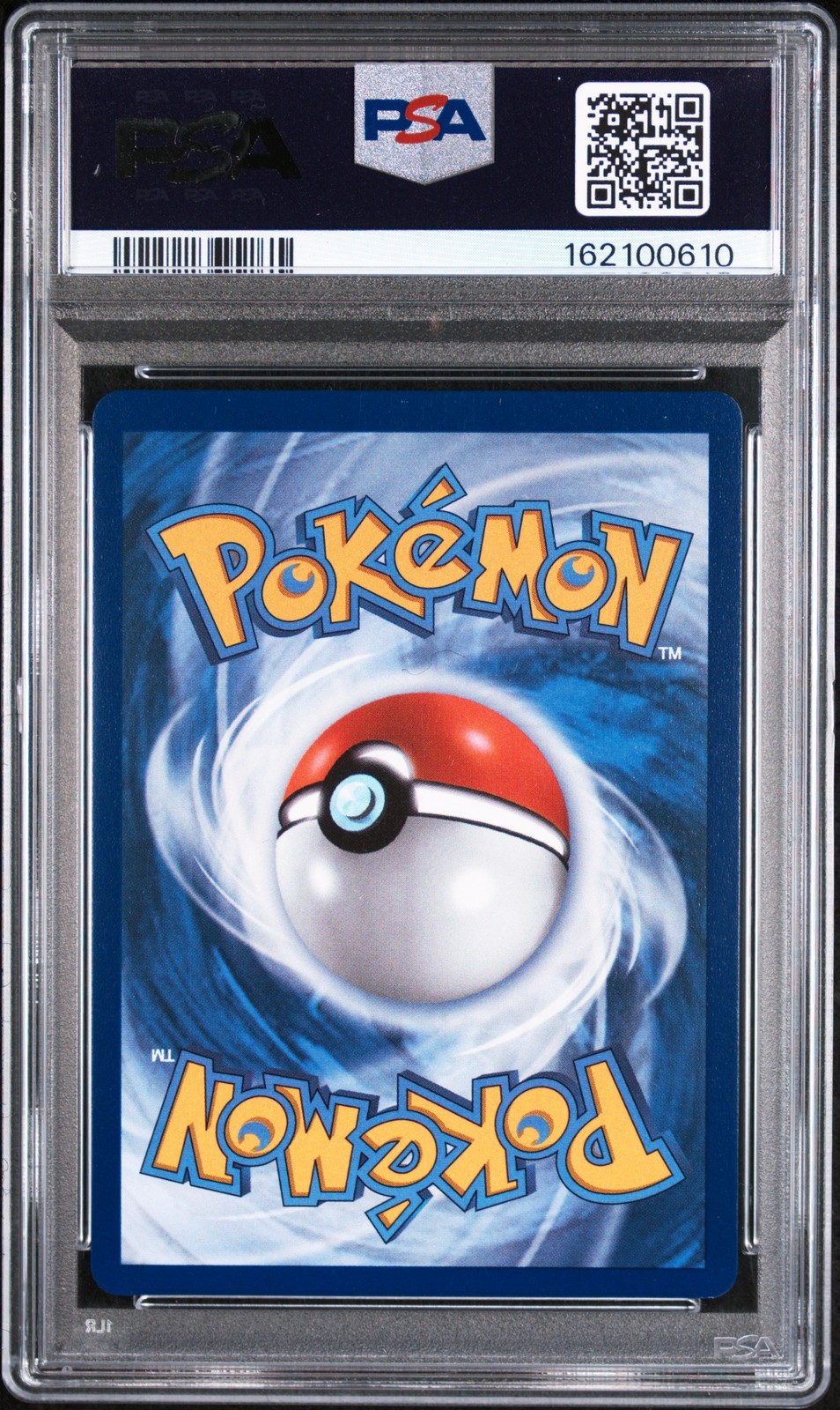 2025 POKEMON PFL SPECIAL ILLUSTRATION RARE #125 MEGA CHARIZARD X EX PSA 8 view 2